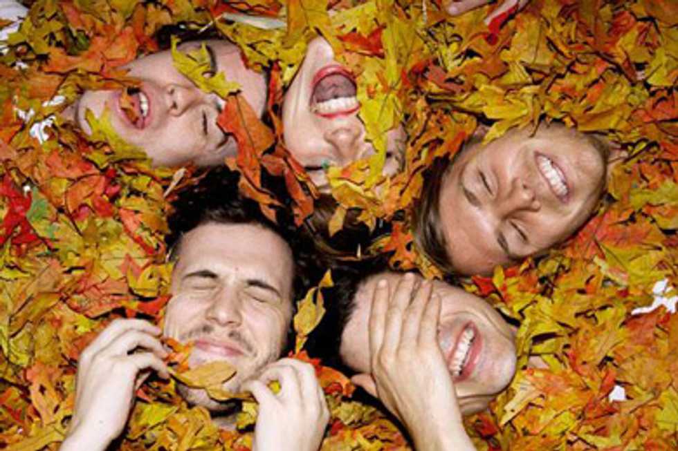 This Week's Hottest Events: Halloween Parties, Grouplove, and David Mamet's Race