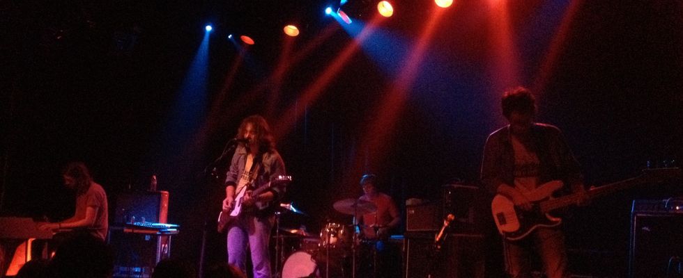 The War On Drugs Fight the Good Fight at the Independent