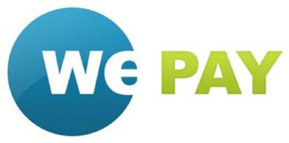 "We're Not PayPal," Says New Online Payment Player, WePay