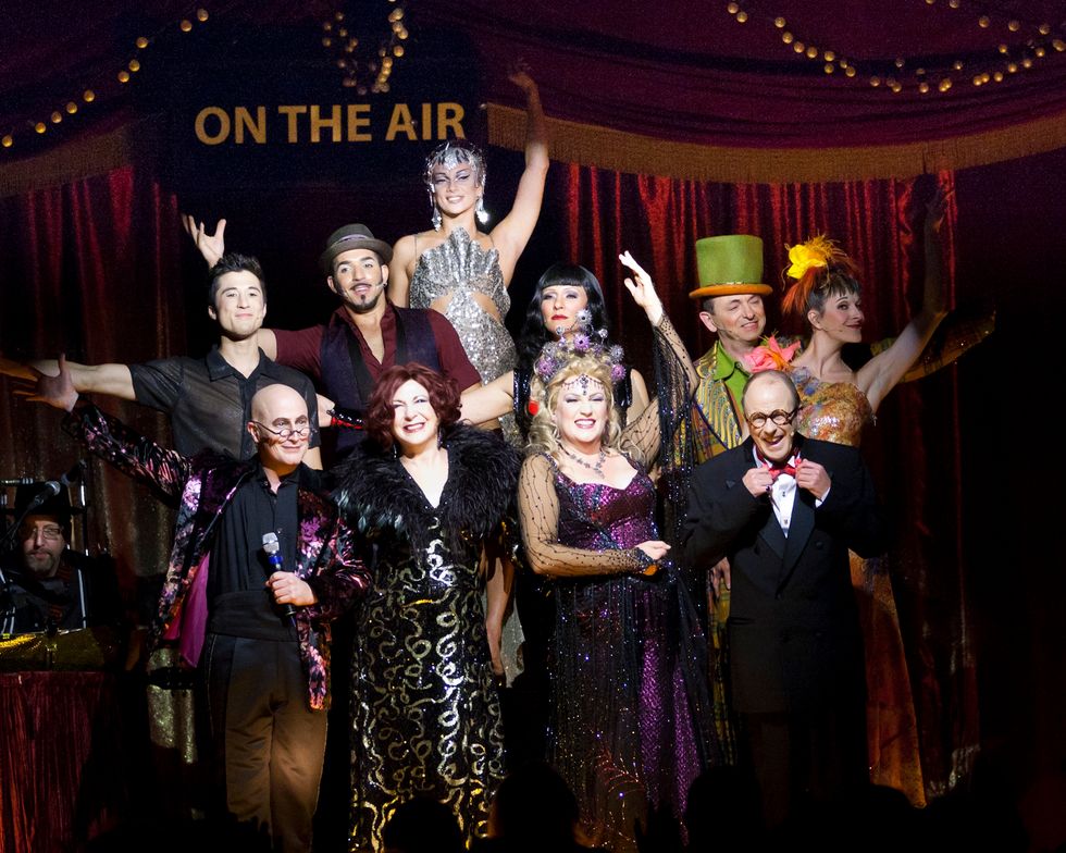 Interview with an Opera Diva and Teatro Zinzanni’s Final Show at Pier 39