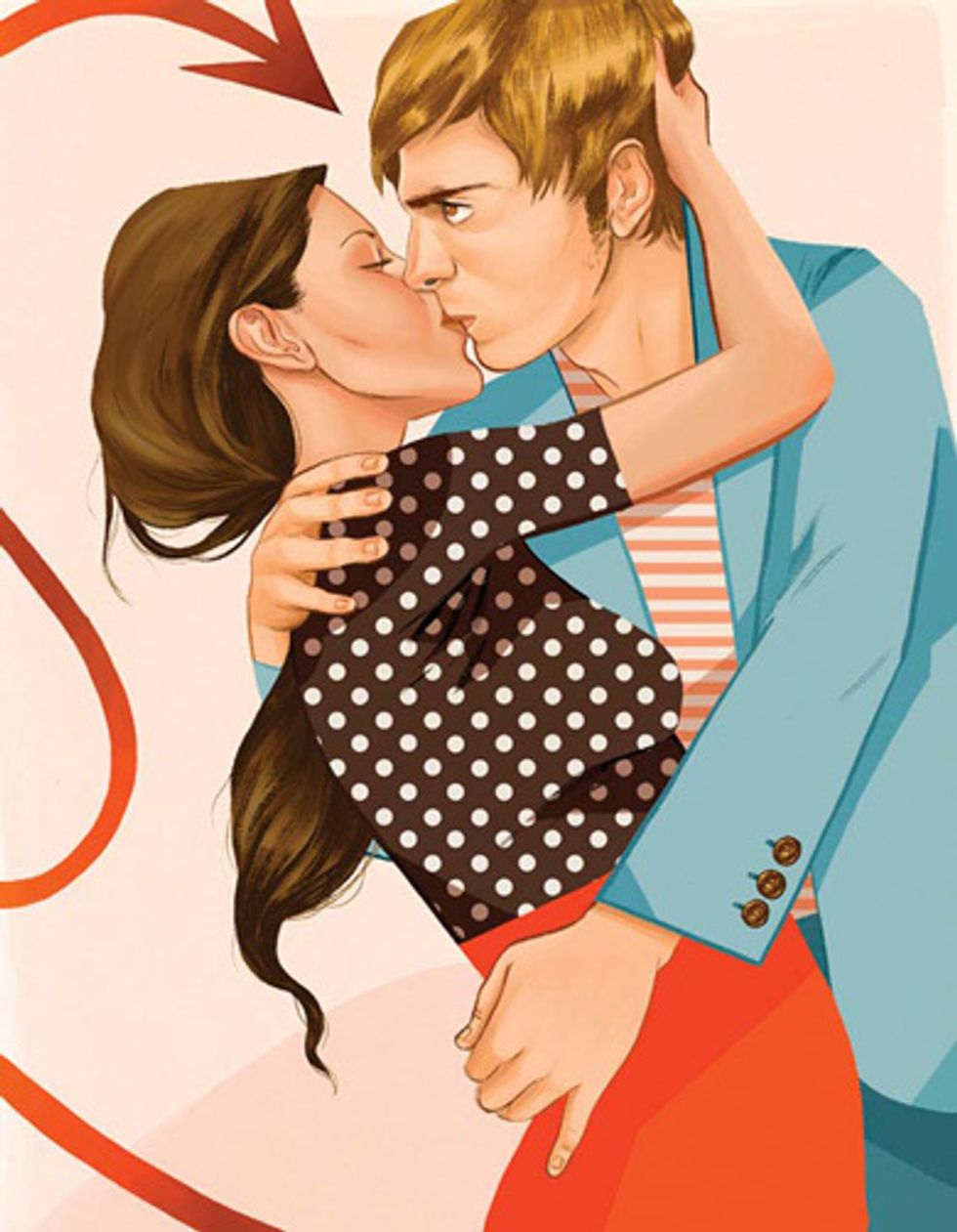 Two Sense: How To Handle A Cruel Girlfriend