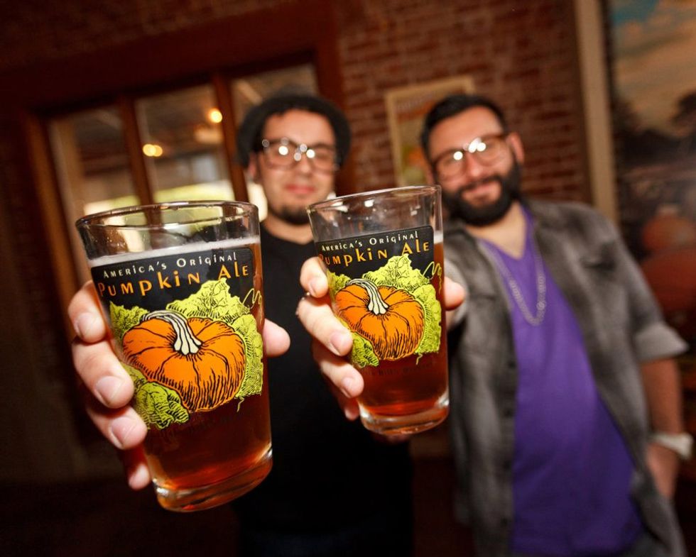 Four Pumpkin Beers Worth Drinking This Fall