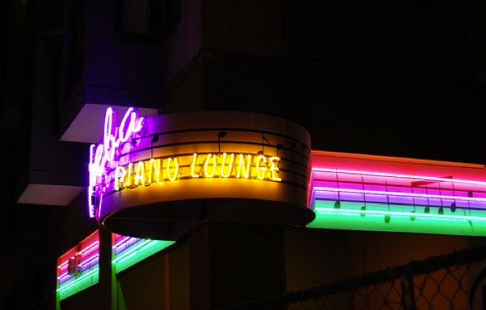 Triple Threat: A Night Out in Lower Fillmore