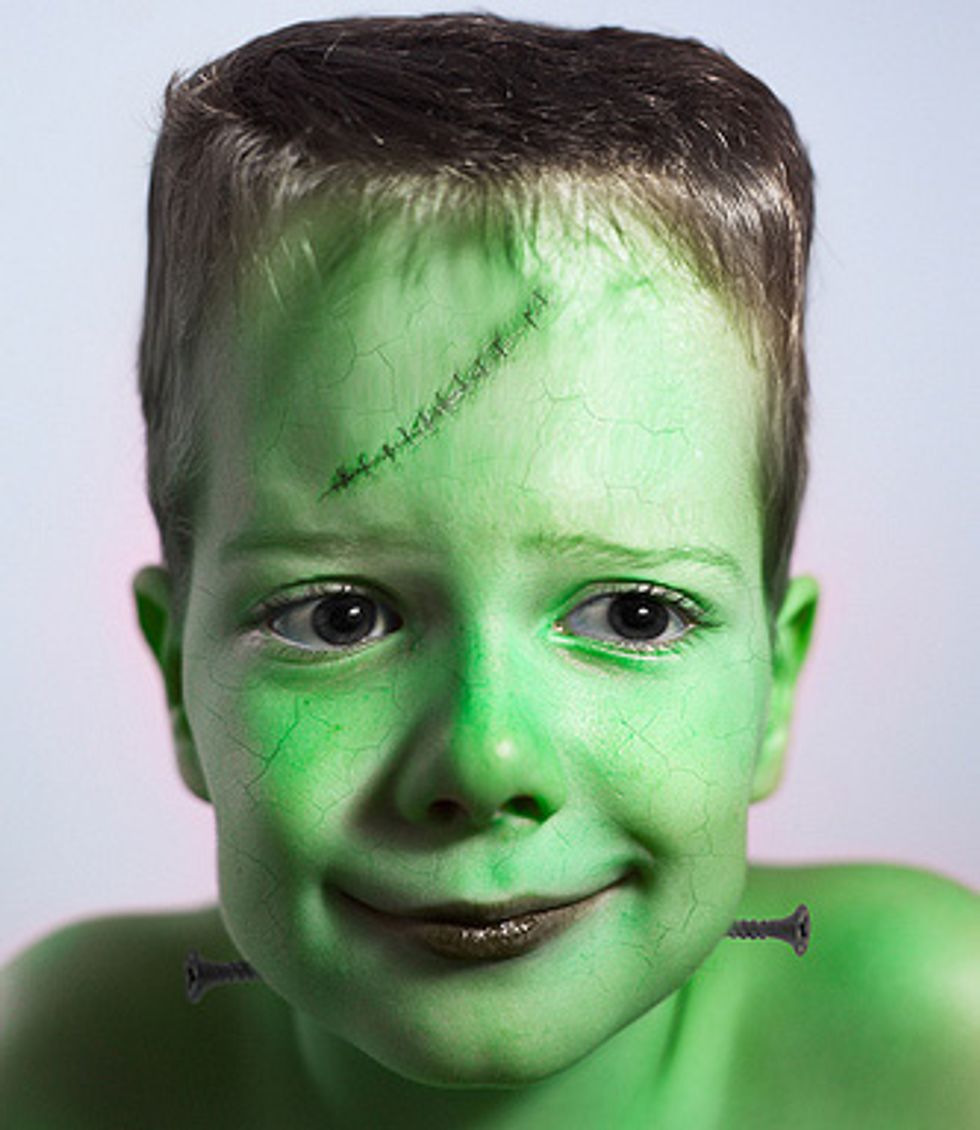 Killing My Lobster's Latest Video: "Frankenstein's Dog"