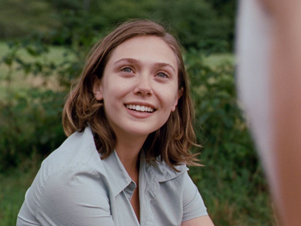 Sister Act: Elizabeth Olsen Blazes Her Own Trail to Screen Stardom in 'Martha Marcy'