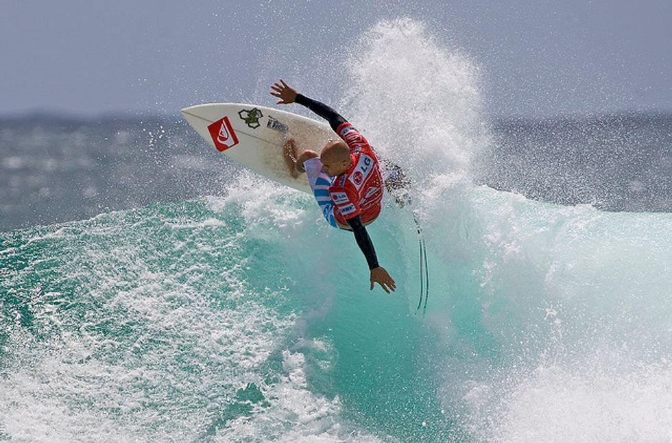 Get Ready To Rip: Ocean Beach's Rip Curl Pro Search Surf Contest Starts Tomorrow