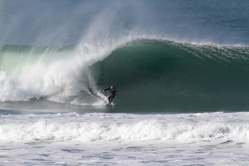 Head to Public Works on November 5th to Party With Professional Surfers