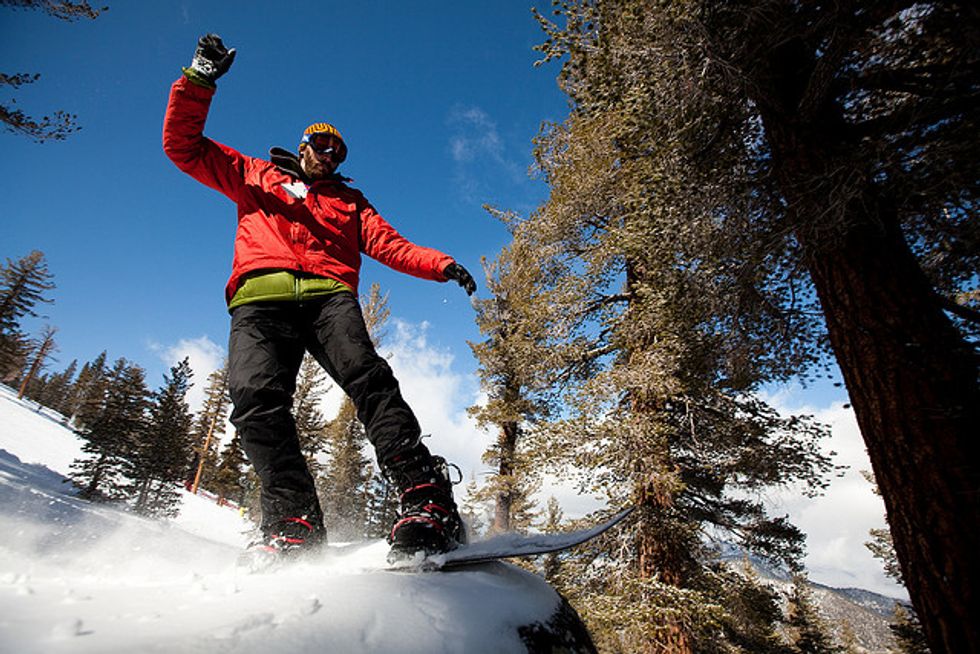 Snow, Beer and Wine Junkies Collide at This Weekend's SnowBomb Ski & Snowboard Festival