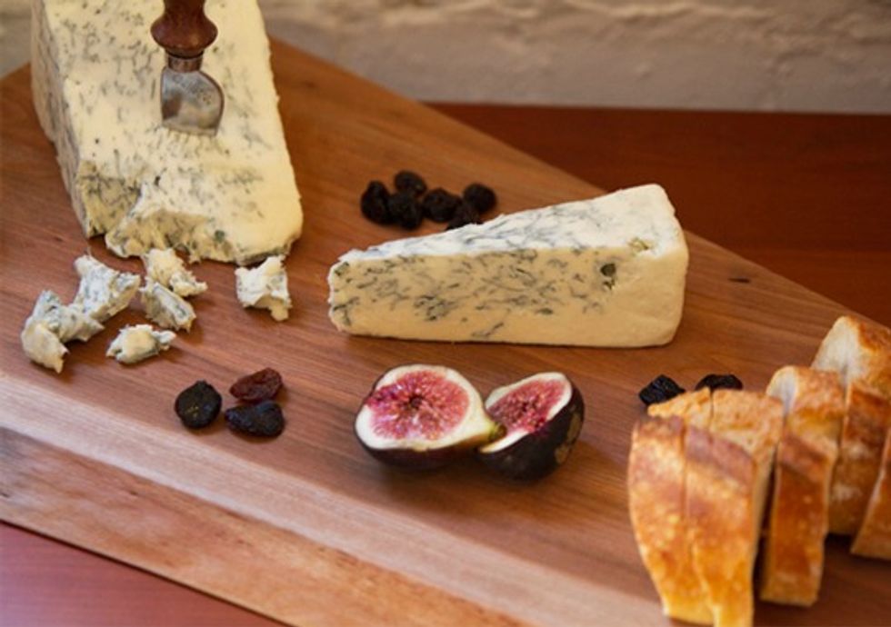 Major in Cheese at The Cheese School