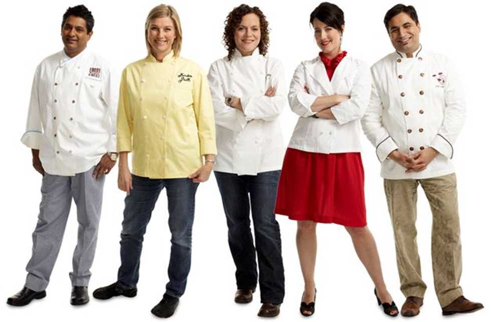 Foodie Agenda: Top Chef Masters Dinner Fundraiser and more