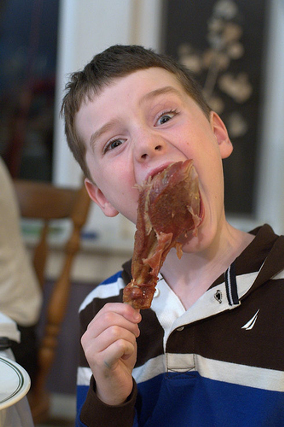 Bay Area Kid-Friendly Restaurants for Thanksgiving