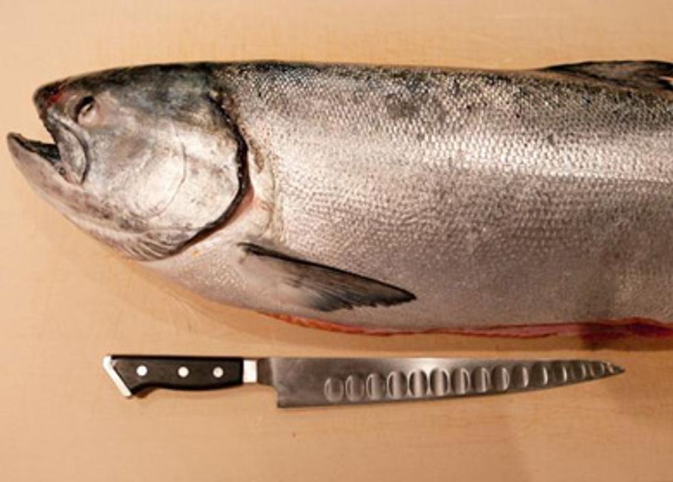 Pier to Plate Series: The Plate @ Quince