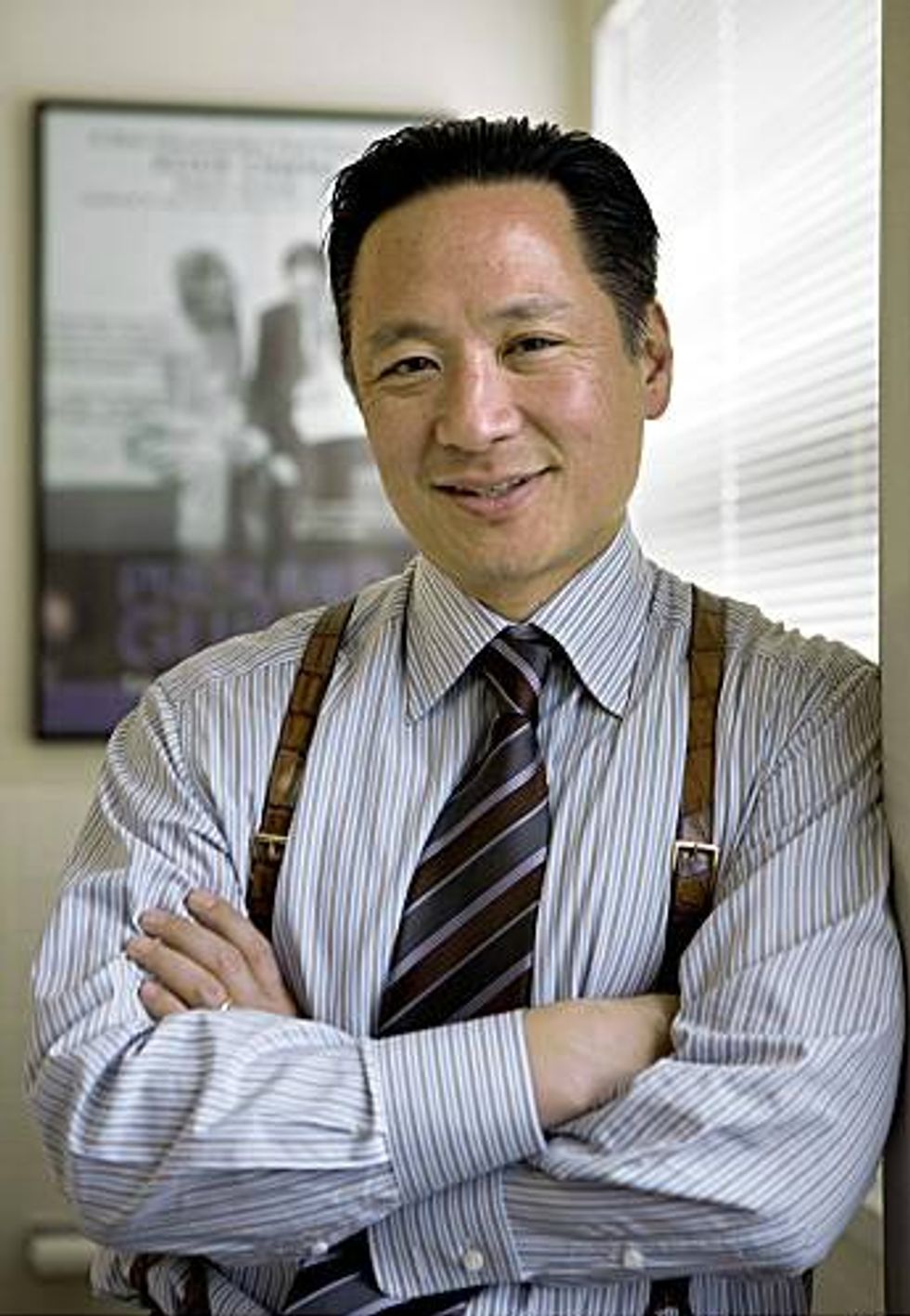 Who is Jeff Adachi?