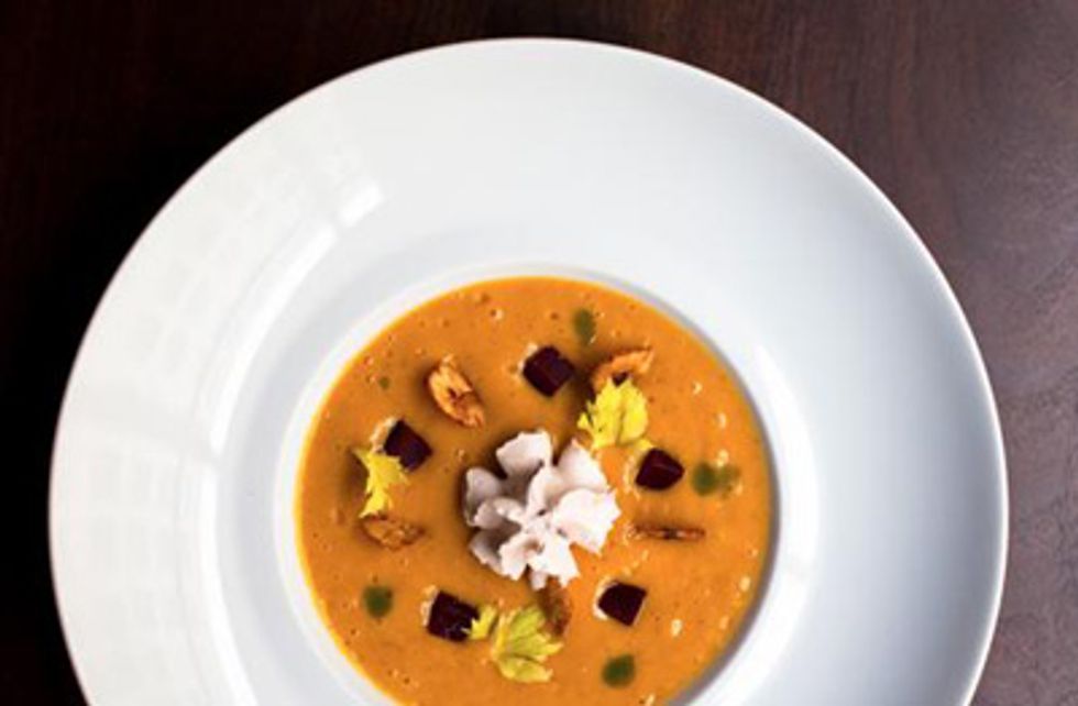 Pumpkin Morning, Noon and Night: An Exercise in Seasonality Disorder