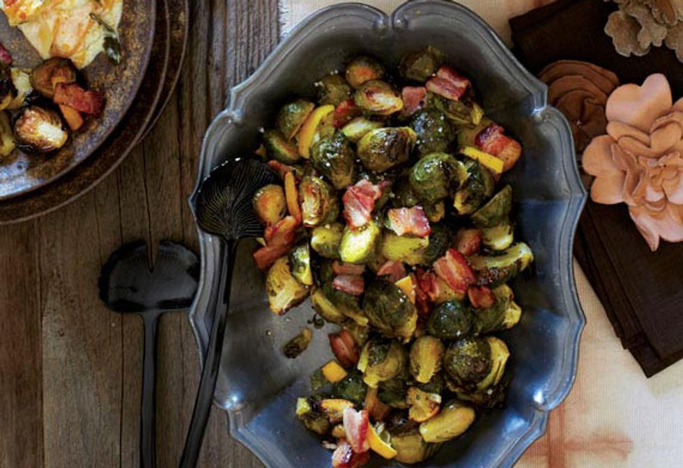 Everything but the Bird: Tasty Side Dishes for Your Thanksgiving Feast