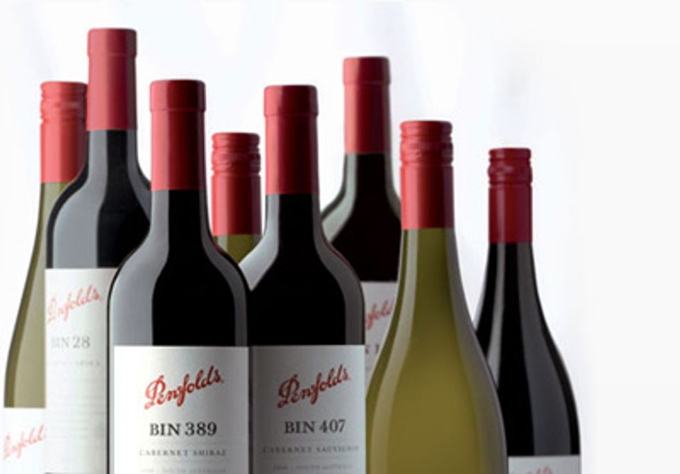 (PENFOLDS)RED Wine Tasting at Ghirardelli Square for an AIDS Free Generation