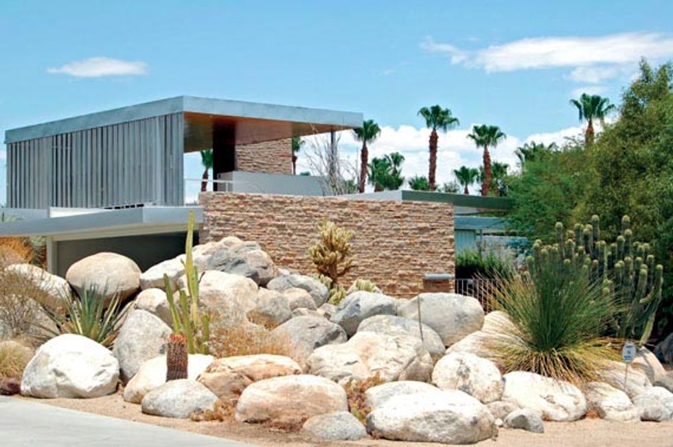 School Yourself in Design in Swanky Palm Springs