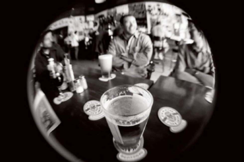 Triple Threat: A Night Out in the Inner Richmond