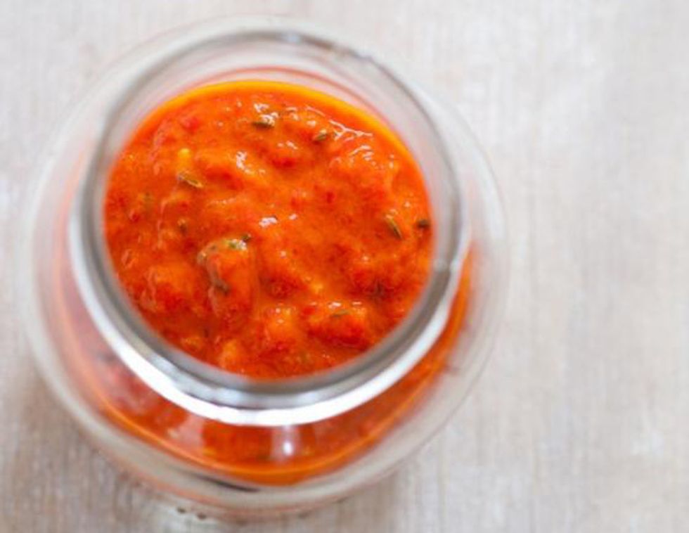 Secret Recipe: Quick Harissa from Aziza