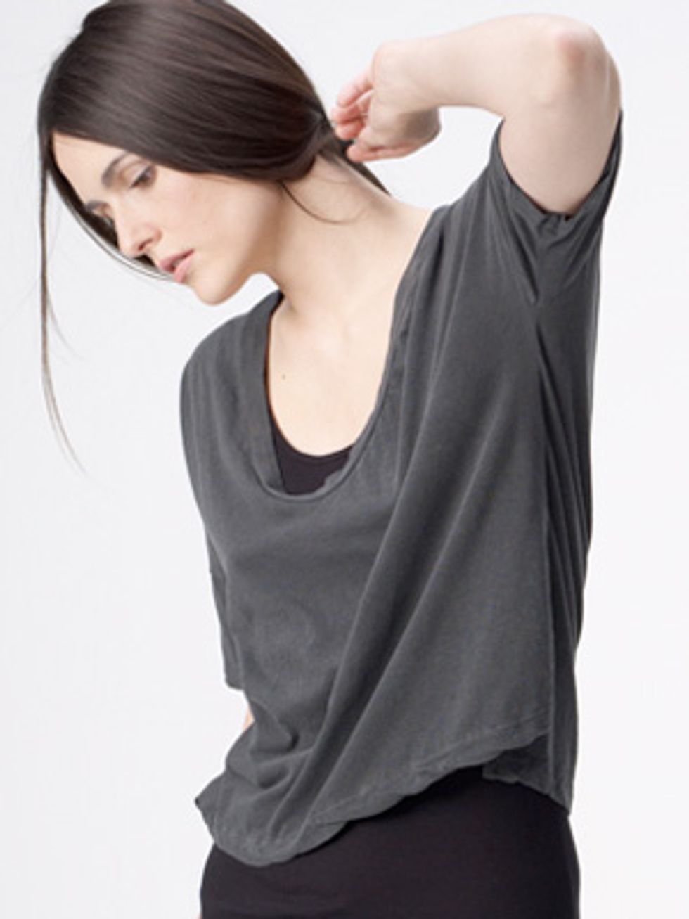 Run (Don't Walk) To Fort Mason For James Perse's Sample Sale This Weekend