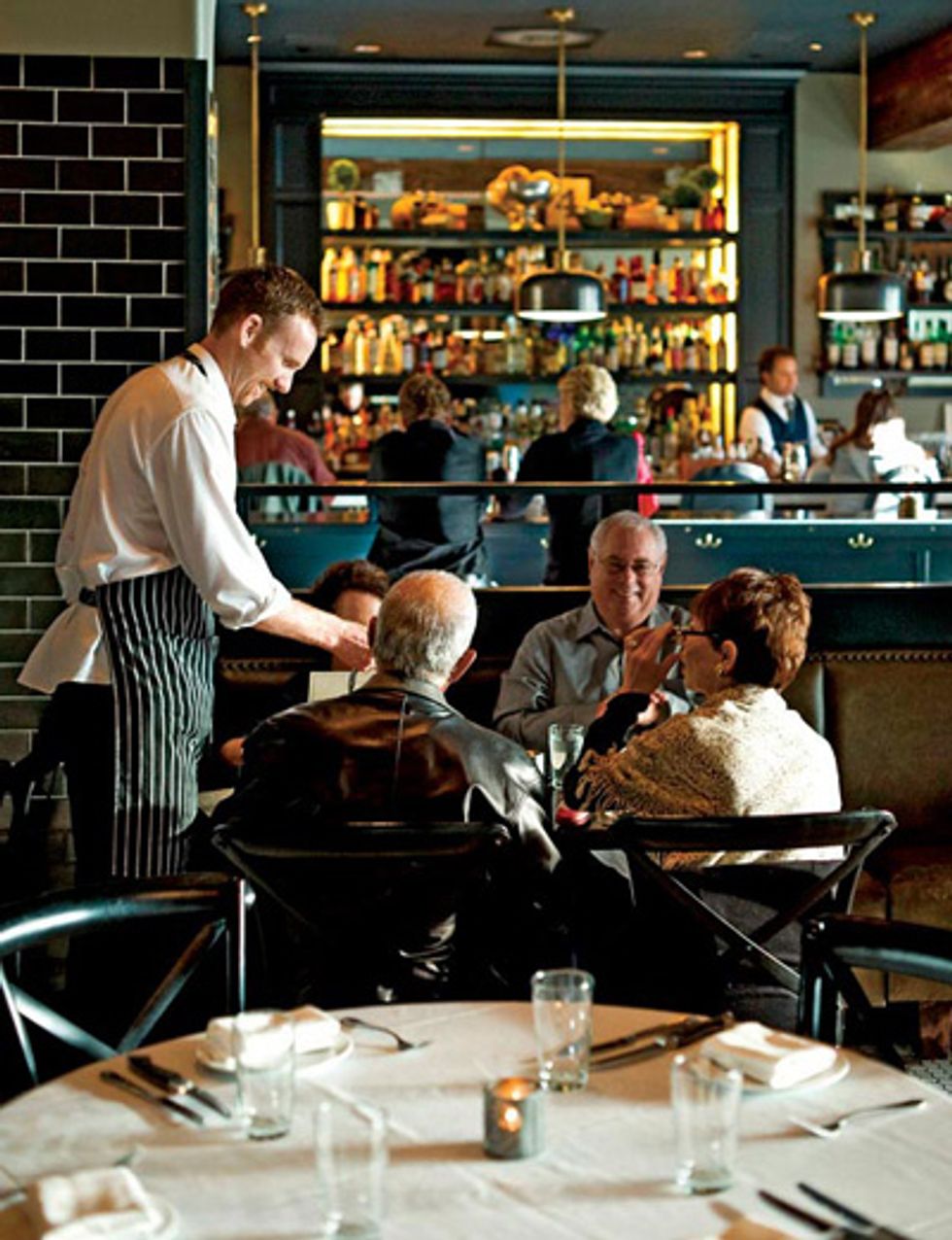 Park Tavern Brings Destination Dining to North Beach