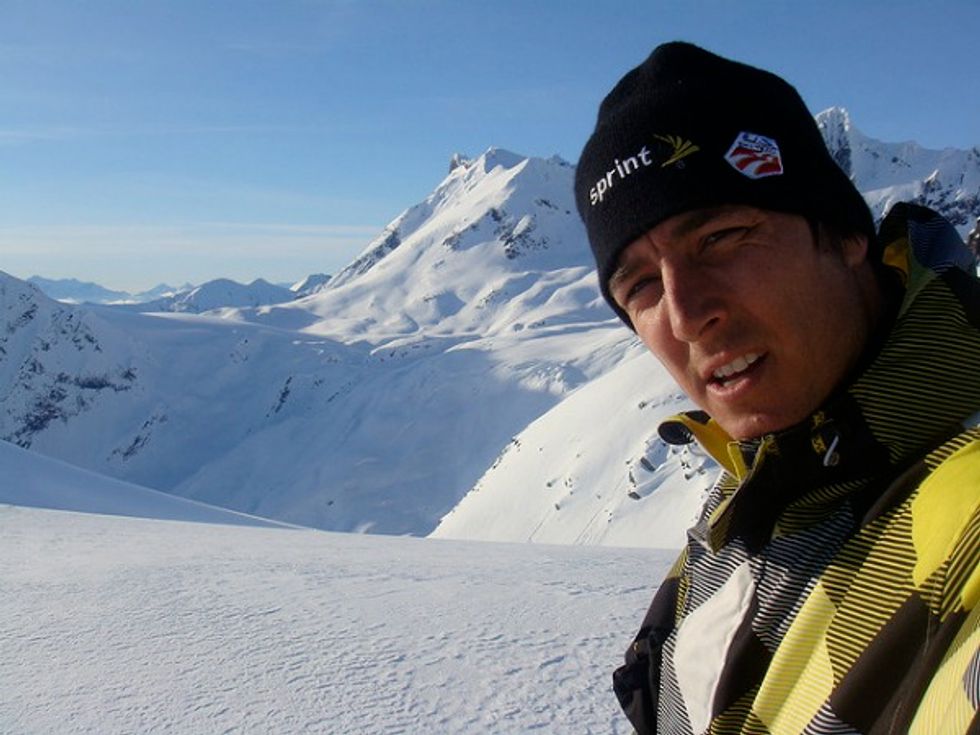 Jonny Moseley's Favorite Hangouts