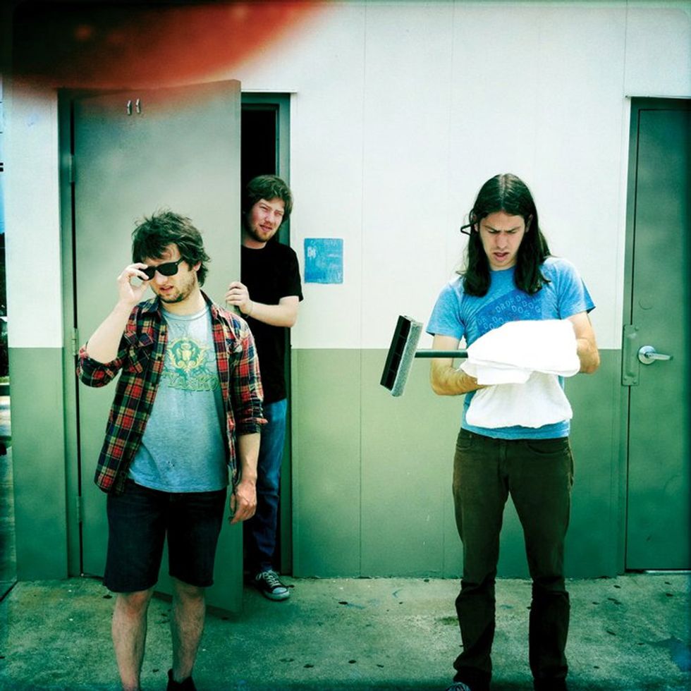 Stone Foxes Lay Down The Law at the Independent Tonight