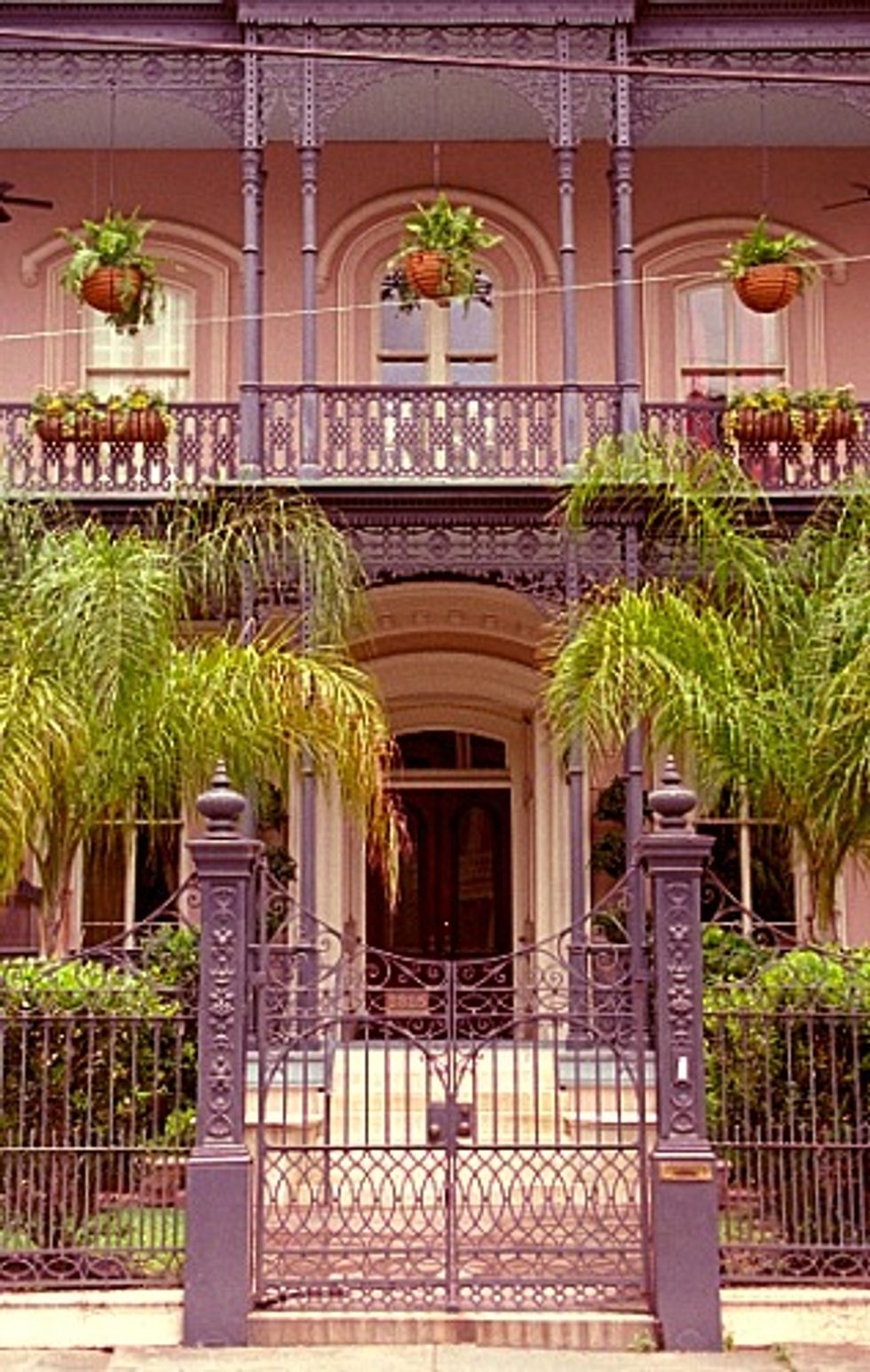 Direct Flight: New Orleans