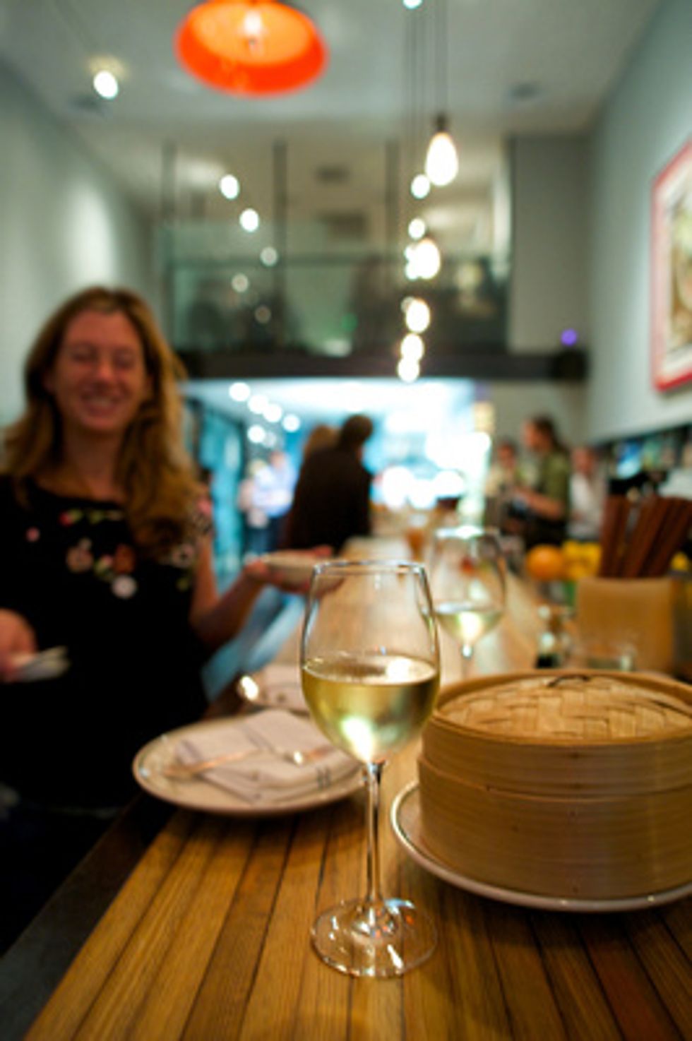 Ask a Sommelier: What to Drink at Wo Hing General Store