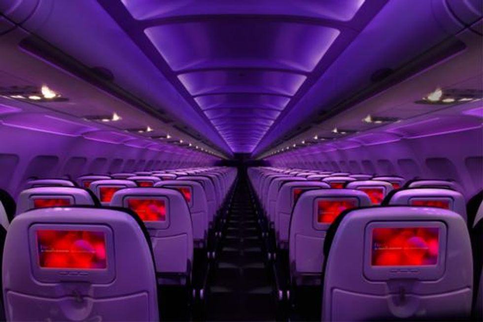 Jet to Palm Springs on Virgin America's New Direct Flight, Starting December 15