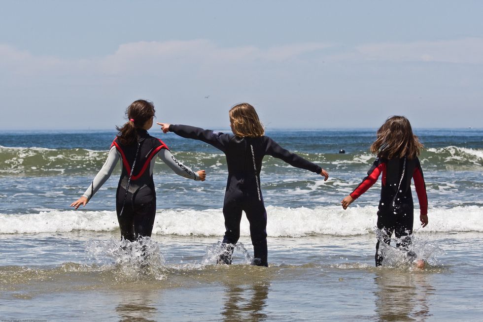 Surf, Sand, and Adventures for Kids at Ocean Beach