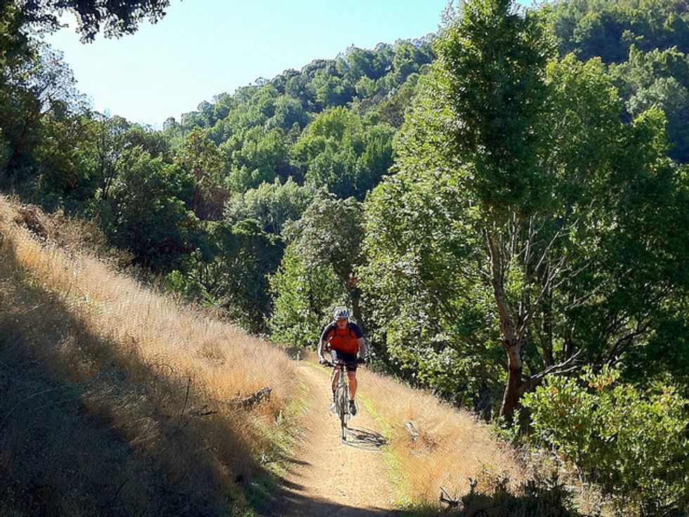 Three Favorite Mountain Bike Spots to Close This Year