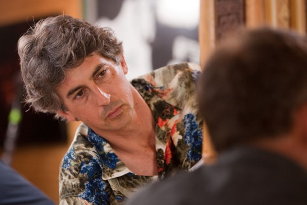 Saving the Best for Later: Alexander Payne on George Clooney and 'The Descendants'
