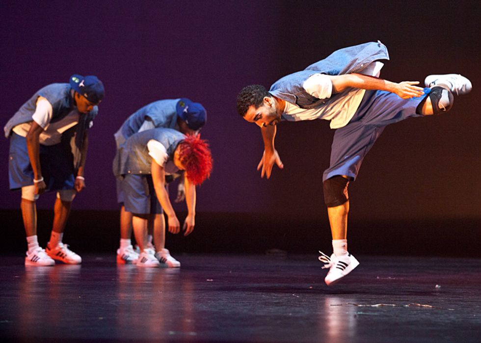 Scenes of the City: SF Hip Hop Dancefest