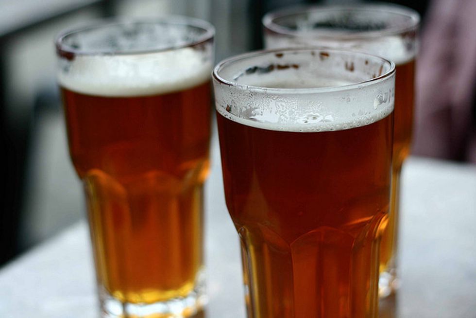 Where to Find Perfectly Poured Pints of Cask Ale