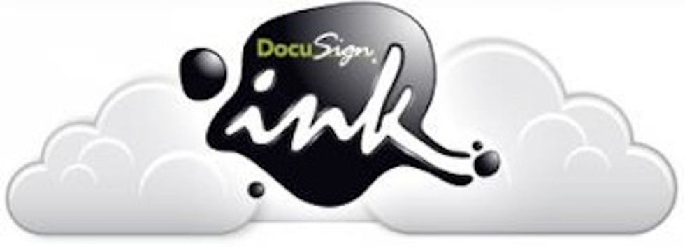 DocuSign Ink Brings e-Signatures to the Rest of Us
