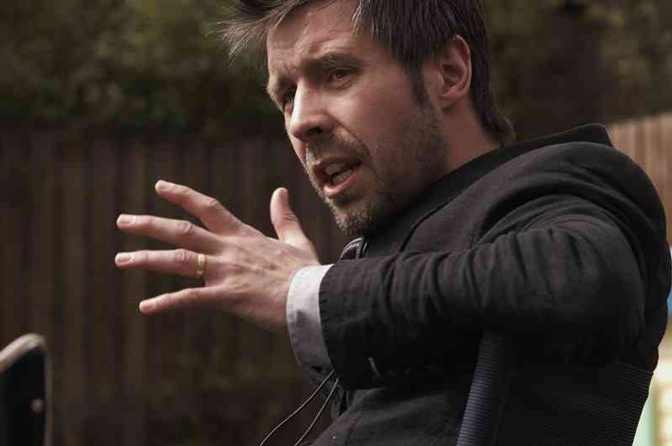 The Filth and the Fury: Paddy Considine Holds Nothing Back in 'Tyrannosaur'
