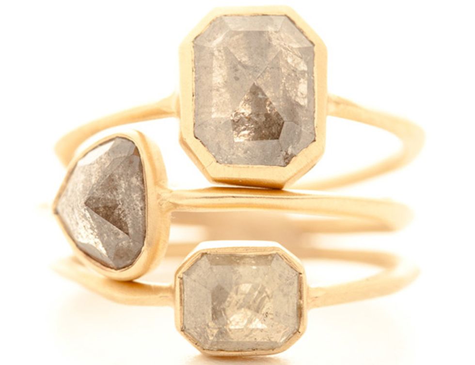 Rock Solid Gems From Local Indie Wedding Ring Designers