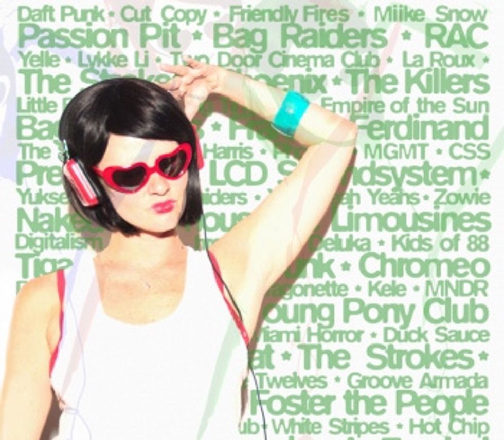 Win Tickets to the Last FRINGE Dance Party of 2011!