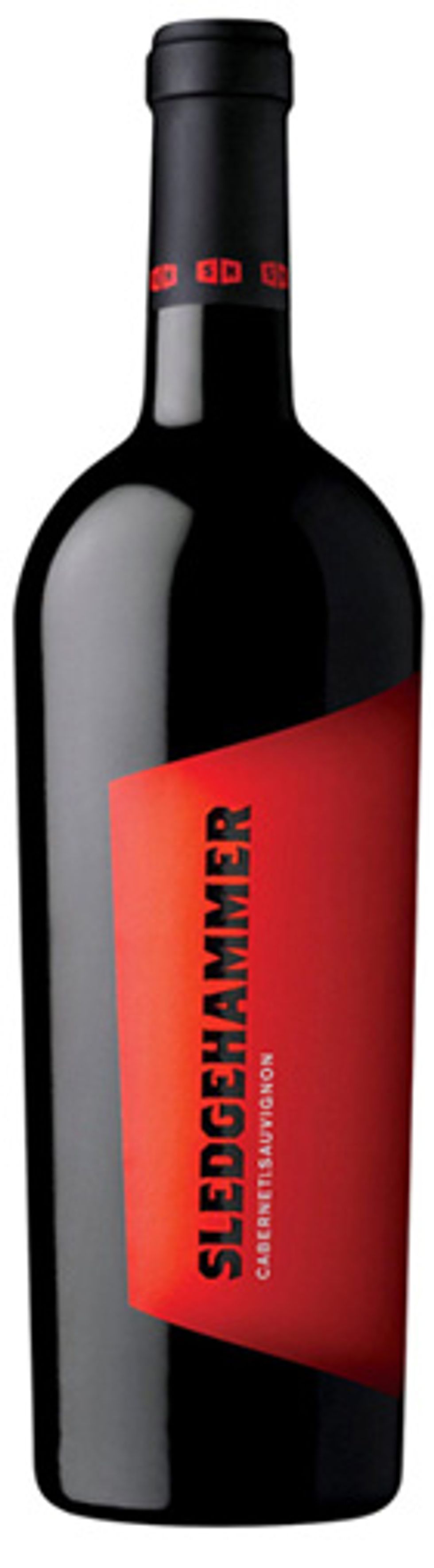 Holiday Wine Buying Guide: Sledgehammer Cabernet Sauvignon