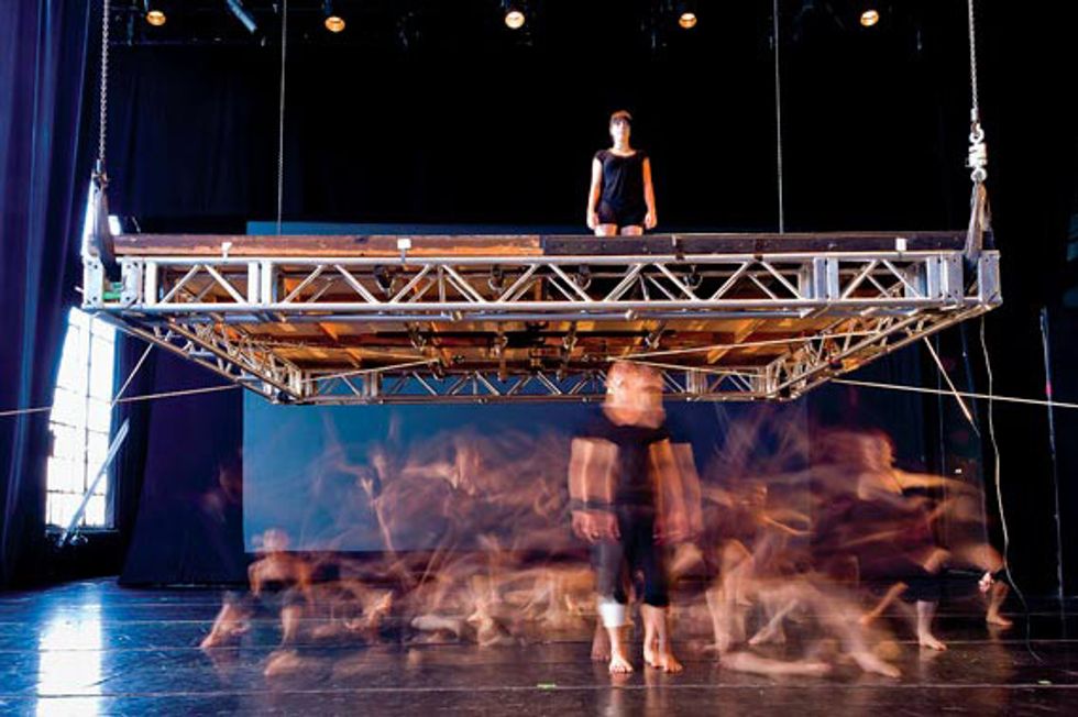 Printz Dance Project Takes Modern Dance To Whole New Levels