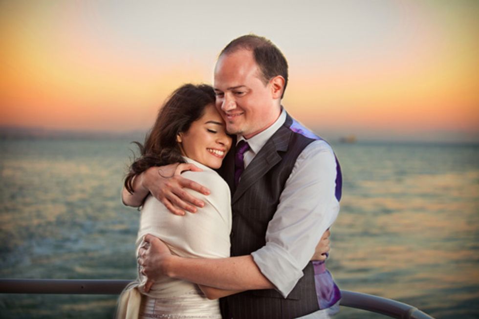 Man Crashes Party, Meets the Love of His Life