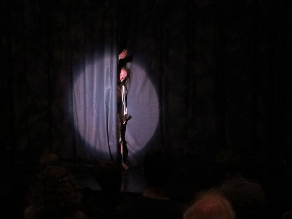 Tomas Kubinek Fills Zellerbach with Wonder Over Weekend