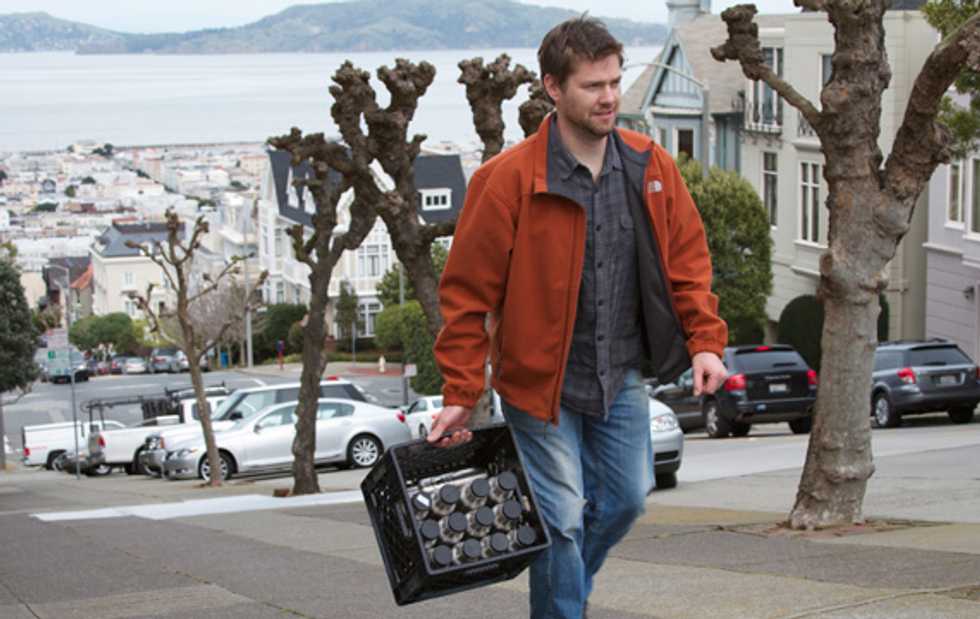 Refill, Please: Fresh Wine Delivered from Sonoma Weekly