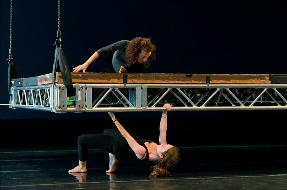 Dance for the Thinkers