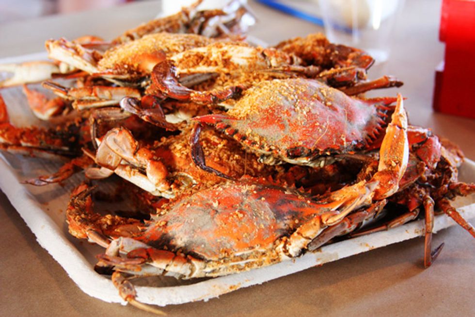 Foodie Agenda: Slow Crab Festival (and more)