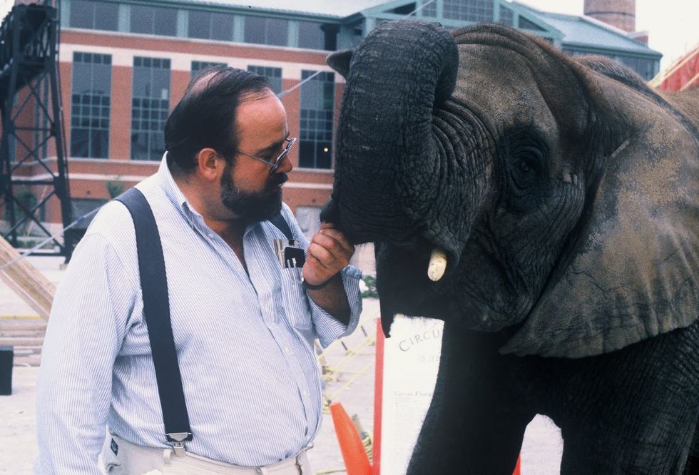 A Complicated Interspecies Love Story Takes Center Stage in 'One Lucky Elephant'
