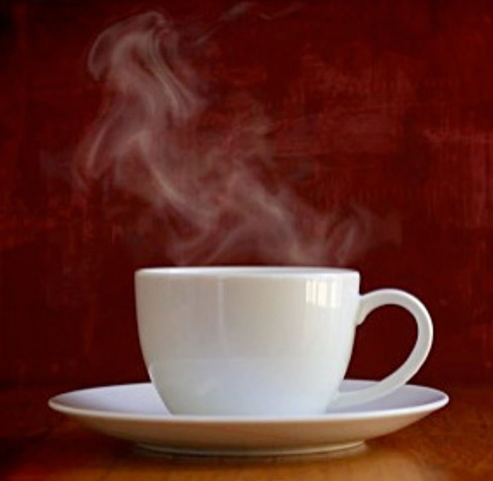 Hot Drinks for Cold Winter Nights