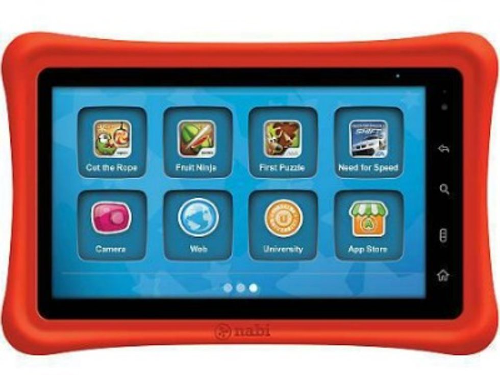 Kids Get Their Own Tablet on Android