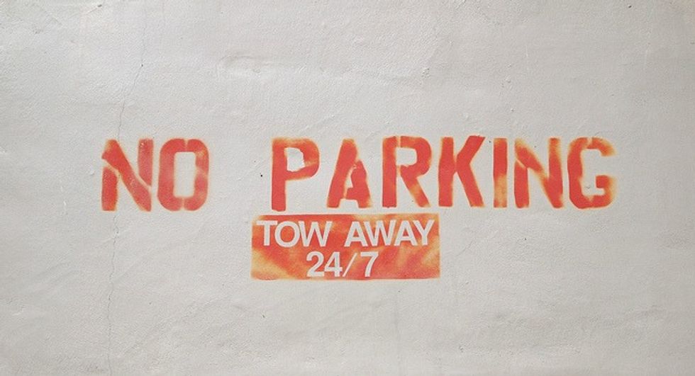 Parking Quiz Answer: What is the Most Expensive SF Parking Citation?
